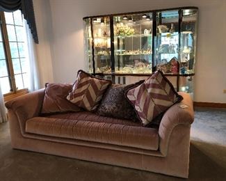 Sherrill vintage sofa