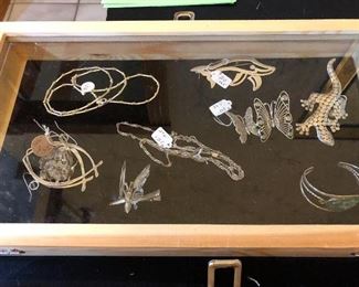 Sterling Silver jewelry