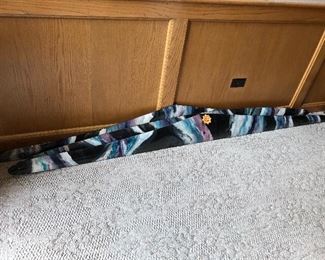 3 piece wall sculpture