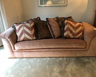 Vintage Sherrill sofa