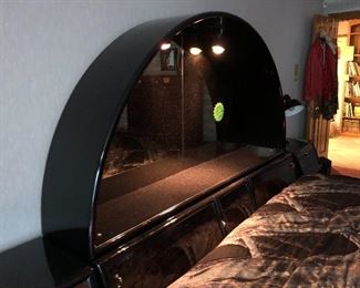 Henredon Scene Three headboard, king