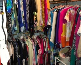 Closet-full!