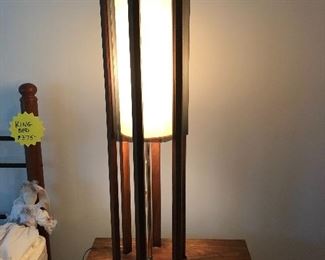 Mid Century Modern lamp