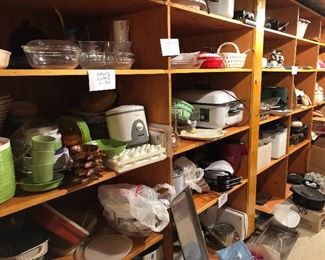 Kitchenware