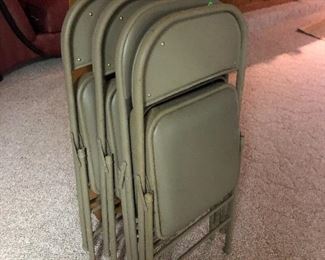 folding chairs