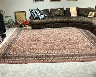 area rug