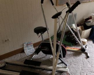 exercise equipment