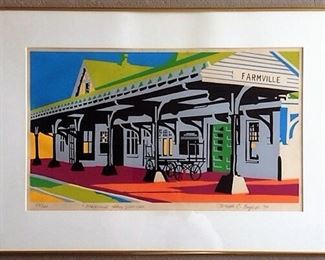Joseph English (Farmville Station)