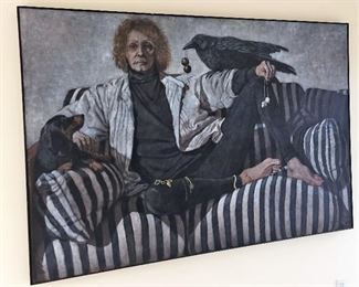 Rose Ann Samuelson (What a Woman Needs) 6ftx4ft