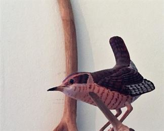 Dave Hutchens 9"x4"x7"