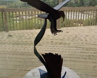Birds of Steel/Del Filardi