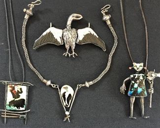 Kristin Holeman, Creations in Jewelry