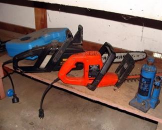 Power Tools, Electric Hedge Trimmer, Trimmers, Floor Jack