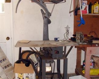 Vintage Felins Pak-Tyer, Strapping Machine, Tying Machine, Bundling Machine