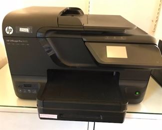 officejet Pro 8600 printer