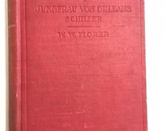 jungfrau von orleans cover