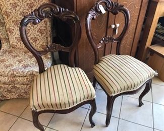rosewood chairs CCC