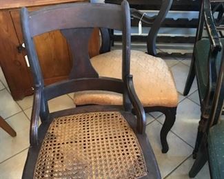 pair of chairs 2 CCC