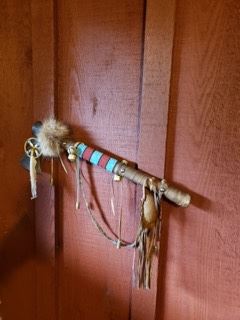 Native American ceremonialTomahawk