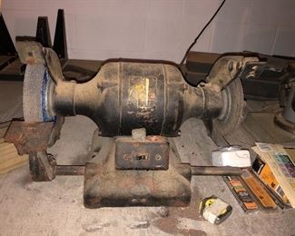 Vintage grinder