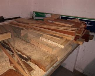 wood