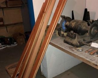 Wood