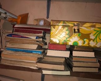 vintage books