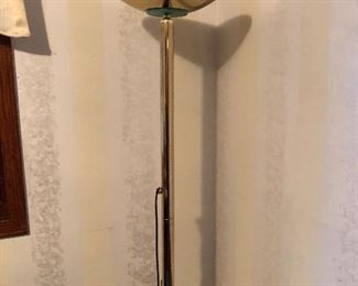 Floor lamp, torchere