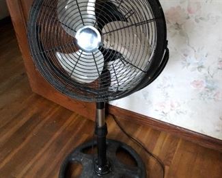 Floor fan
