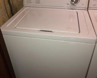 Whirlpool Kenmore/Inglis Washer