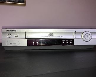 Samsung VHS