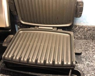George Foreman grill