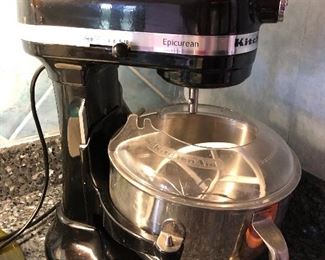 KitchenAid Epicurean mixer