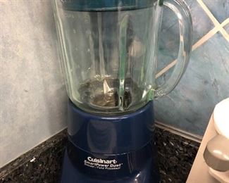 Cuisinart blender