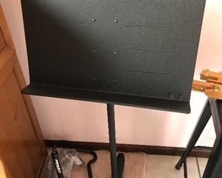 music stand