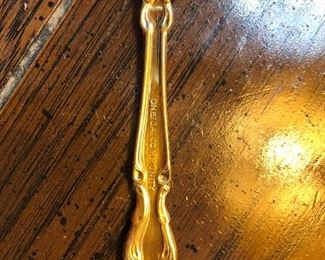 Oneida Community flatware, Beethovan Gold
