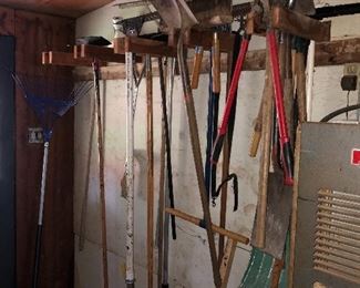 Yard tools