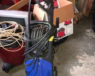 Power washer