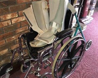 wheel chair