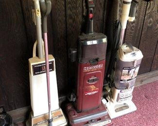 vacuums