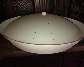 vintage ceiling light
