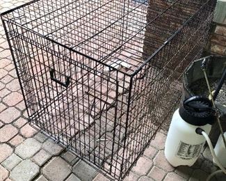 dog crate