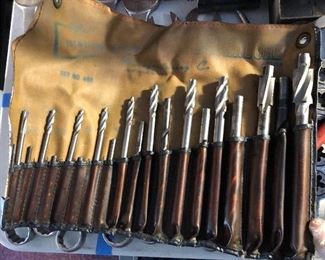 Machinist tools
