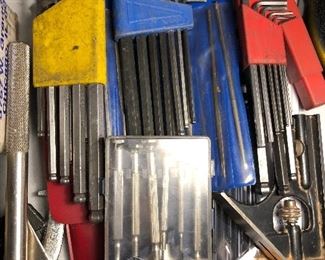 Machinist tools