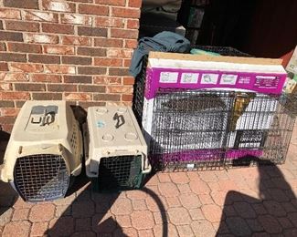 dog crates