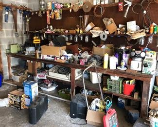 Garage dig!