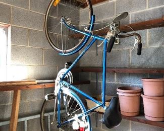 Vintage Schwinn bike