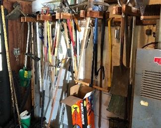 yard tools