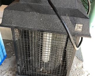 bug zapper, large