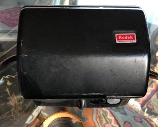 Kodak Instamatic 804 camera